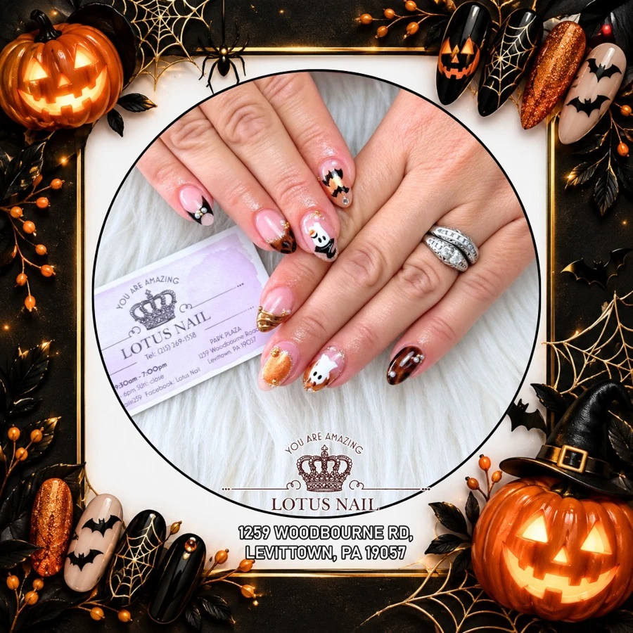 Lotus Nails